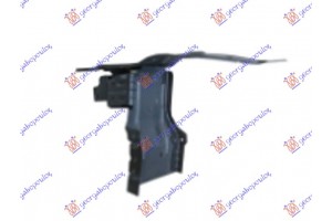 Λαμαρινα Μετωπης Καθετη Αριστερα Dacia Duster 17-22 - 222100272