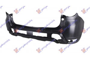 Προφυλακτηρας Πισω Μαυρος Dacia Duster 22- - 222203395