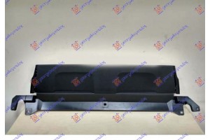 Πλαστικο Προφυλακτηρα Εμπρος Κατω Μαυρο Dacia Duster 17-22 - 222104015