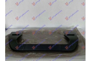 Πλαισιο Διχτυου Προφυλακτηρα Εμπρος Μαυρο Dacia Duster 17-22 - 222104025