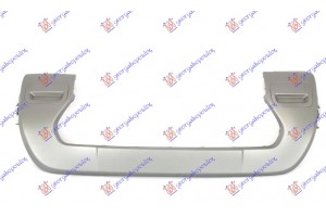 Πλαισιο Διχτυου Προφυλακτηρα Εμπρος Ασημι Dacia Duster 17-22 - 222104030