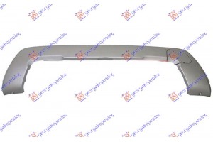 Πλαστικο Προφυλακτηρα Πισω Ασημι Dacia Duster 17-22 - 222104040