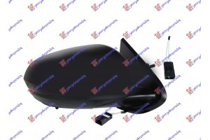 Καθρεφτης Μηχανικος Με Ντιζες (ΜΕ ΑΙΣΘ.) (2 PIN) (Α ΠΟΙΟΤΗΤΑ) (CONVEX GLASS) Δεξια Dacia Duster 17-22 - 222107481