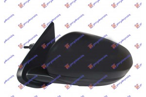Καθρεφτης Μηχανικος Με Ντιζες (Α ΠΟΙΟΤΗΤΑ) (CONVEX GLASS) Αριστερα Dacia Duster 17-22 - 222107482