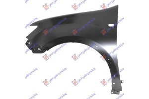 Φτερο Εμπρος (ΜΕ Τρυπα ΦΛΑΣ) (STEPWAY) Αριστερα Dacia Sandero 12-16 - 223000662
