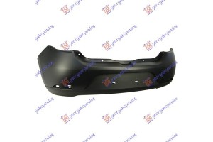 Προφυλακτηρας Πισω Βαφομενος Dacia Sandero 12-16 - 223003390