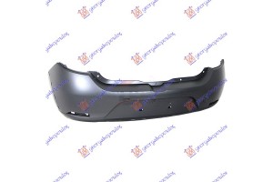 Προφυλακτηρας Πισω ΒΑΦΟΜ. (STEPWAY) Dacia Sandero 12-16 - 223003605