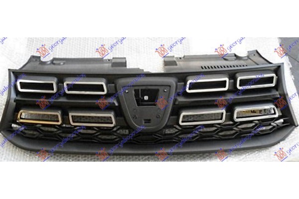 Μασκα Μαυρη Stepway Dacia Sandero 16-20 - 223104545