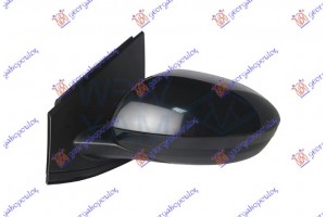 Καθρεφτης Μηχανικος Με Ντιζες BAΦΟΜ. (Α ΠΟΙΟΤΗΤΑ) (CONVEX GLASS) Αριστερα Dacia Sandero 20- - 223207487