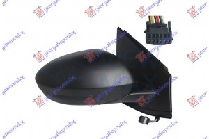 Καθρεφτης ΗΛΕΚΤ. ΘΕΡΜΑΙΝ. (ΜΕ ΑΙΣΘ.) (7 PIN) (Α ΠΟΙΟΤΗΤΑ) (CONVEX GLASS) Δεξια Dacia Logan 21- - 220307501