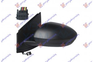 Καθρεφτης ΗΛΕΚΤ. ΘΕΡΜΑΙΝ. (5 PIN) (Α ΠΟΙΟΤΗΤΑ) (CONVEX GLASS) Αριστερα Dacia Logan 21- - 220307502