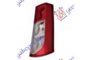 Φανος Πισω (Ε) (ΤΟΥΡΚΙΑ) Δεξια Dacia Dokker 12- - 224005813