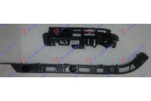 Βαση ΠΡΟΦΥΛ. Πισω Πλαινη ΠΛΑΣ.(ΣΕΤ 2ΤΕΜ) Αριστερα Chevrolet Cruze 09-13 - 235004302