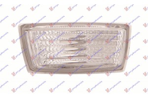 Φλας Φτερου Λευκο (Ε) Δεξια Chevrolet Cruze 09-13 - 235005526