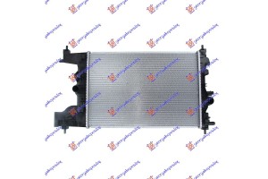 Ψυγειο 1.4-1.6-1.8 ΒΕΝΖ. ΜΗΧ. (58x39) Chevrolet Cruze 09-13 - 235006300