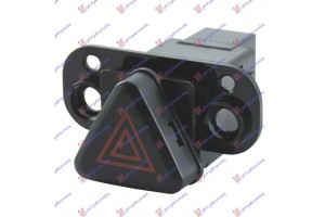 Διακοπτης Αλαρμ (4pin) Chevrolet Cruze 09-13 - 235007150