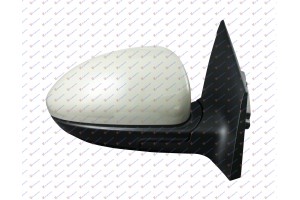 Καθρεφτης ΗΛΕΚ. ΒΑΦΟΜ. (CONVEX GLASS) Δεξια Chevrolet Cruze 09-13 - 235007481