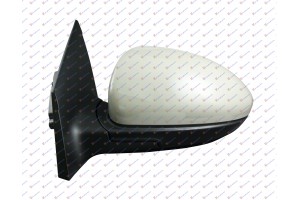 Καθρεφτης ΗΛΕΚ. ΒΑΦΟΜ. (Α ΠΟΙΟΤΗΤΑ) (CONVEX GLASS) Αριστερα Chevrolet Cruze 09-13 - 235007484