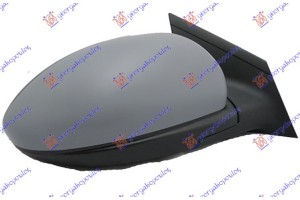 Καθρεφτης ΗΛΕΚΤ. ΘΕΡΜΑΙΝ. ΒΑΦΟΜ. (CONVEX GLASS) Δεξια Chevrolet Cruze 09-13 - 235007501