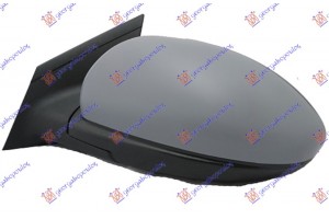 Καθρεφτης ΗΛΕΚΤ. ΘΕΡΜΑΙΝ. ΒΑΦΟΜ. (CONVEX GLASS) Αριστερα Chevrolet Cruze 09-13 - 235007502