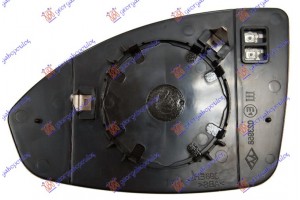 Κρυσταλλο Καθρεφτη ΘΕΡΜ. (CONVEX GLASS) Δεξια Chevrolet Cruze 09-13 - 235007611