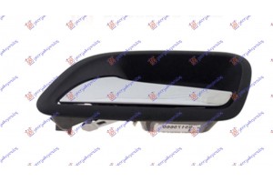 Χερουλι Πορτας ΕΜΠΡΟΣ/ΠΙΣΩ Εσω ΧΡΩΜΙΟ/ΜΑΥΡΟ Αριστερα Chevrolet Cruze 09-13 - 235007882