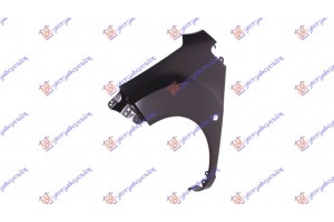 Φτερο Εμπρος Αριστερα Chevrolet Spark 10-13 - 236000652
