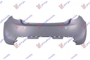 Προφυλακτηρας Πισω (L-LS-LT) (ΜΕ PDS) Chevrolet Spark 10-13 - 236003640