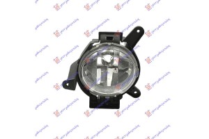 Προβολεας Ομιχλης (Η27) (Ε) Αριστερα Chevrolet Spark 10-13 - 236005102