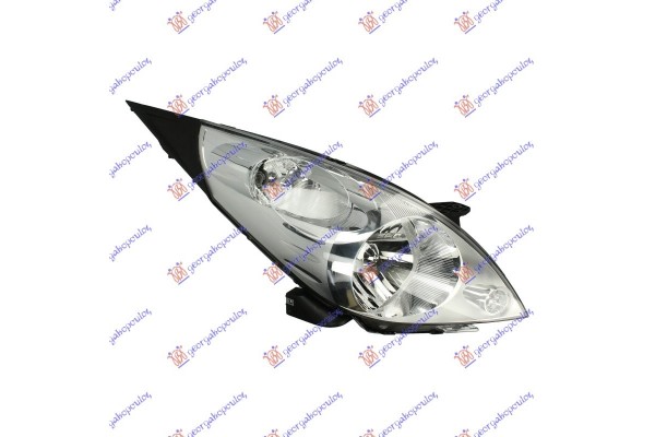 Φανος Εμπρος ΗΛΕΚΤ. (Ε) (ΜΕ ΜΟΤΕΡ)(TYC) Δεξια Chevrolet Spark 10-13 - 236005133