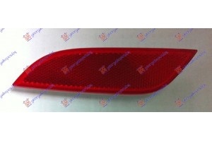 Αντανακλαστικο Πισω ΠΡΟΦΥΛ. Αριστερα Chevrolet Spark 10-13 - 236006102