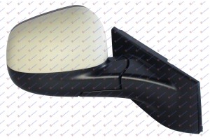 Καθρεφτης ΗΛΕΚΤ. ΘΕΡΜ. ΒΑΦΟΜ. (CONVEX GLASS) Δεξια Chevrolet Spark 10-13 - 236007501