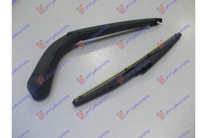 ΥΑΛΟΚΑΘ. Πισω Με Μπρατσο 300mm Chevrolet Spark 10-13 - 236009200