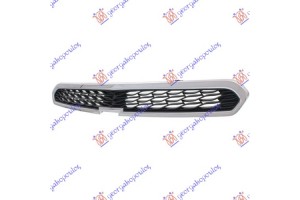 Μασκα Με Χρωμιο Πλαισιο Chevrolet Spark 13- - 236104540