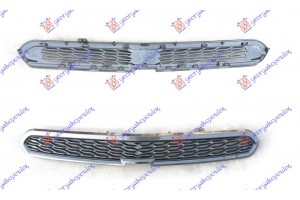 Μασκα Με Μαυρο Πλαισιο Chevrolet Spark 13- - 236104545