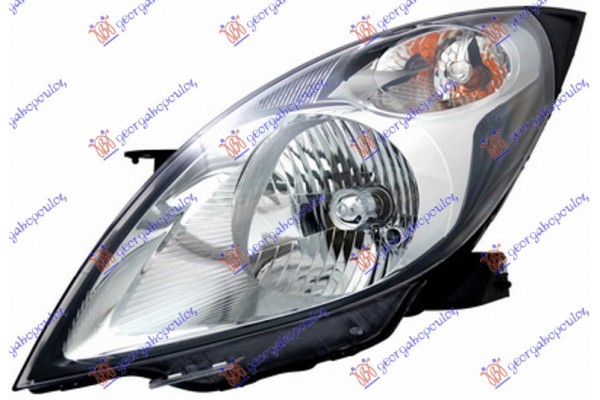 Φανος Εμπρος ΗΛΕΚ. (E) (DEPO) Αριστερα Chevrolet Spark 13- - 236105134