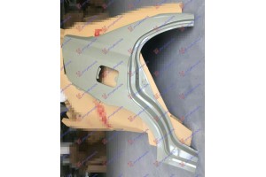 Φτερο Πισω Δεξια Chevrolet Aveo Sedan 07-12 - 236901681