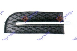 Διχτυ Προφυλακτηρα Εμπρος (ΧΩΡΙΣ Τρυπα ΠΡΟΒΟΛΕΑ) Δεξια Chevrolet Aveo Sedan 07-12 - 236904811