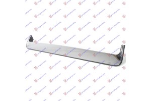 Διακοσμητικο Καπω Εμπρος Χρωμιο Chevrolet Aveo Sedan 07-12 - 236906700