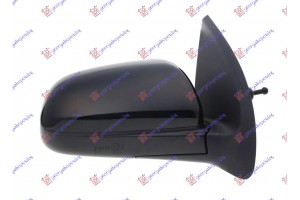 Καθρεφτης Μηχανικος Με Ντιζες (CONVEX GLASS) Δεξια Chevrolet Aveo Sedan 07-12 - 236907481