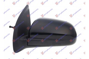 Καθρεφτης Μηχανικος Με Ντιζες (CONVEX GLASS) Αριστερα Chevrolet Aveo Sedan 07-12 - 236907482