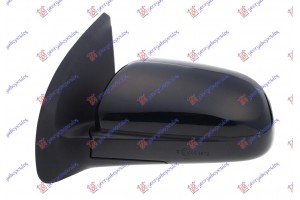 Καθρεφτης ΗΛΕΚΤ. ΘΕΡΜ. ΒΑΦ. (CONVEX GLASS) Αριστερα Chevrolet Aveo Sedan 07-12 - 236907582