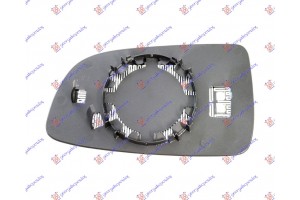 Κρυσταλλο Καθρεφτη Θερμαινομενο (CONVEX GLASS) Δεξια Chevrolet Aveo Sedan 07-12 - 236907601