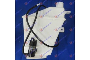 Δοχειο Νερου ΥΑΛΟΚΑΘ. Με Μοτερ Chevrolet Aveo Sedan 07-12 - 236908400