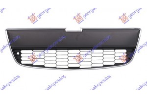 Διχτυ Προφυλακτηρα Εμπρος Με Χρωμιο Chevrolet Aveo SDN-H/B 12- - 237004800