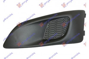 Διχτυ Προφυλακτηρα Εμπρος Ακραιο (ΧΩΡΙΣ Τρυπα ΠΡΟΒΟΛΕΑ) Αριστερα Chevrolet Aveo SDN-H/B 12- - 237004807