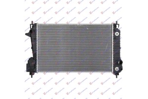 Ψυγειο 1,4i (62x39.5x1.6) Μηχανικο Chevrolet Aveo SDN-H/B 12- - 237006330