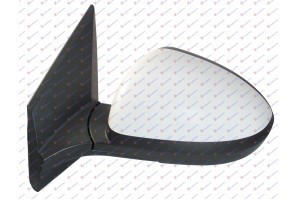 Καθρεφτης Ηλεκτρικος ΘΕΡΜΑΙΝ.ΒΑΦΟΜ. (CONVEX GLASS) Αριστερα Chevrolet Aveo SDN-H/B 12- - 237007504