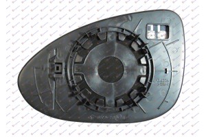 Κρυσταλλο Καθρεφτη ΘΕΡΜΑΙΝ. (CONVEX GLASS) Δεξια Chevrolet Aveo SDN-H/B 12- - 237007601