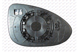Κρυσταλλο Καθρεφτη ΘΕΡΜΑΙΝ. (CONVEX GLASS) Αριστερα Chevrolet Aveo SDN-H/B 12- - 237007602